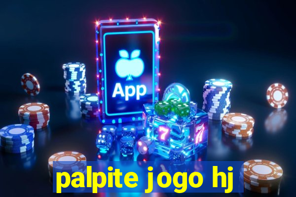 palpite jogo hj